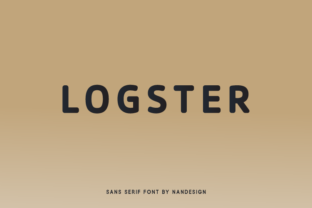 Logster Font: A Versatile Sans Serif for Branding