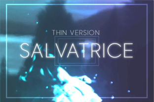 Salvatrice Thin: The Elegant Typeface for Modern Brands
